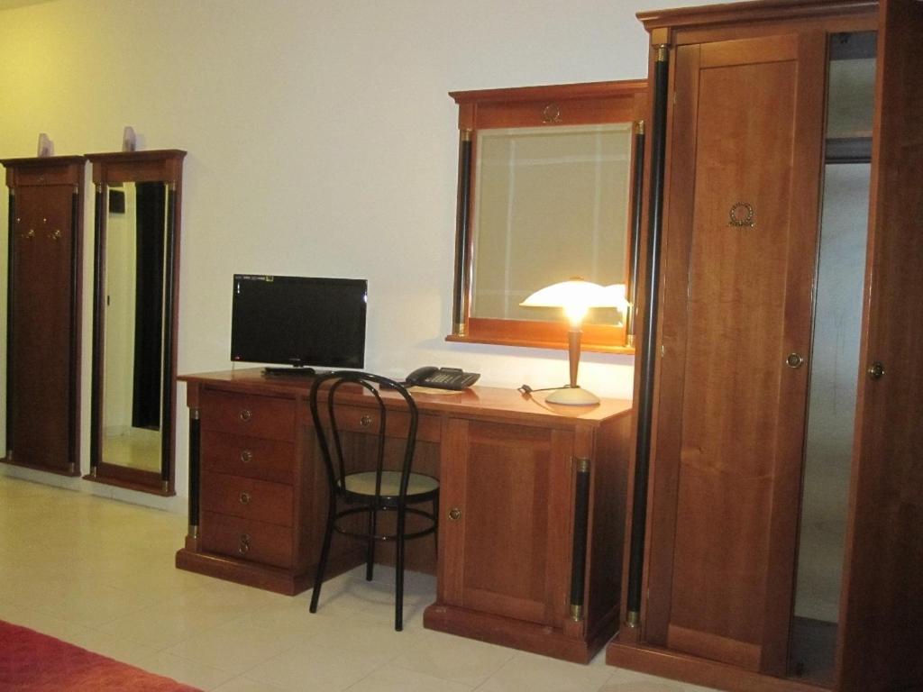 Hotel Vecchio Convento Bareggio Bilik gambar